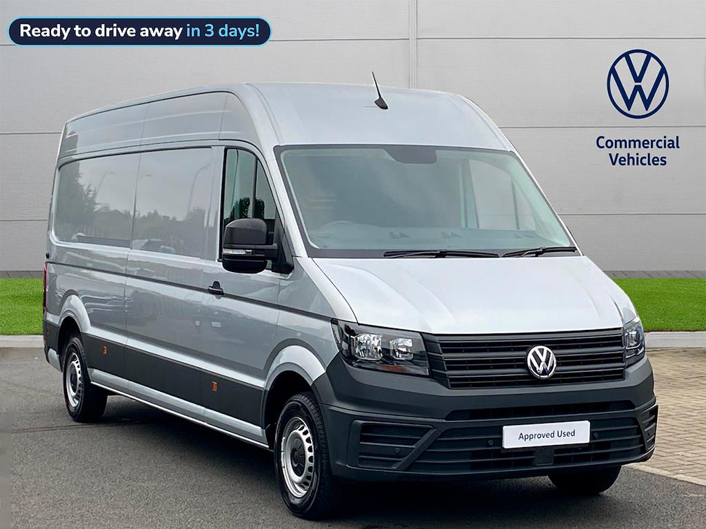 Main listing image - Volkswagen Crafter