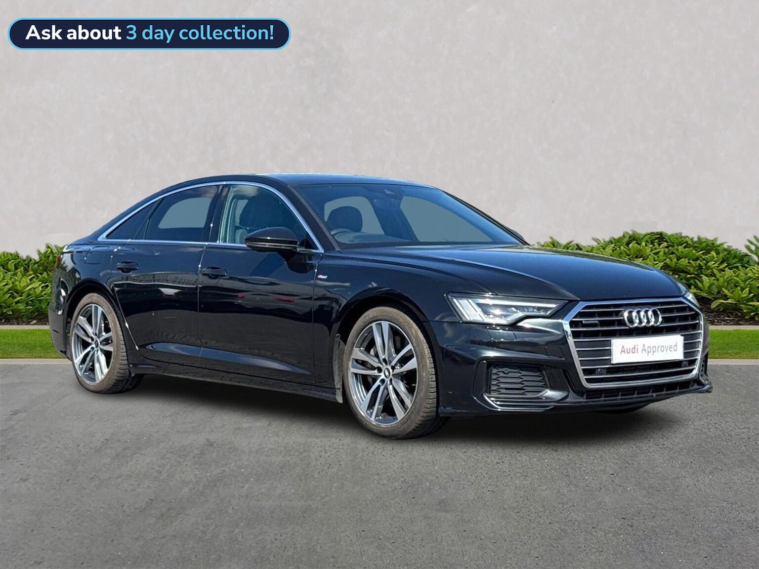 Main listing image - Audi A6