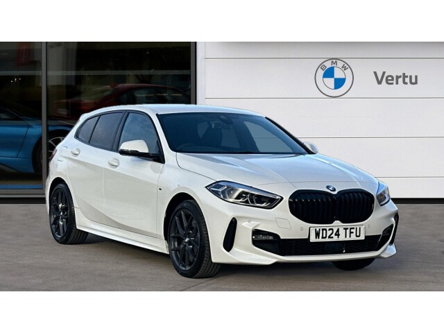 Main listing image - BMW 1 Series