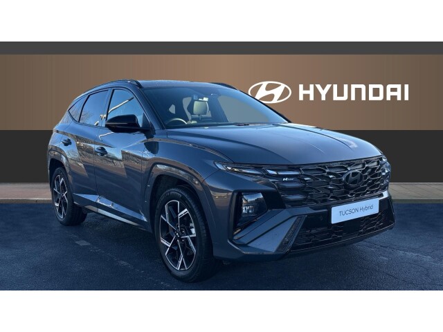 Main listing image - Hyundai Tucson