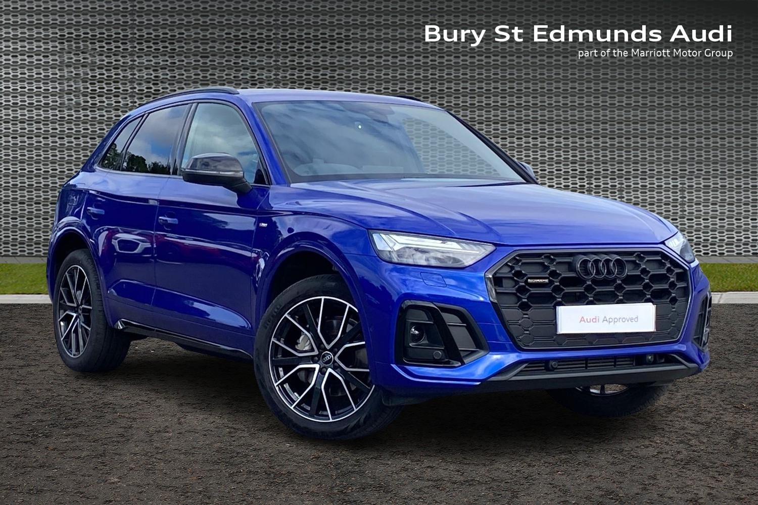 Main listing image - Audi Q5