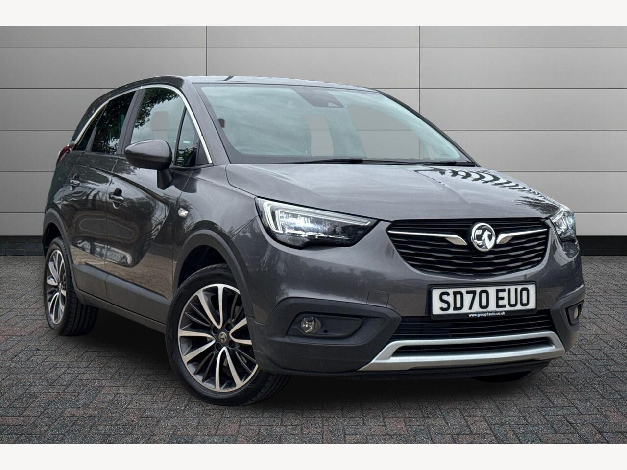 Main listing image - Vauxhall Crossland X