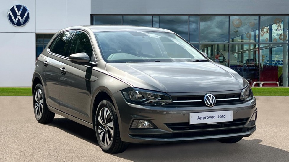 Main listing image - Volkswagen Polo