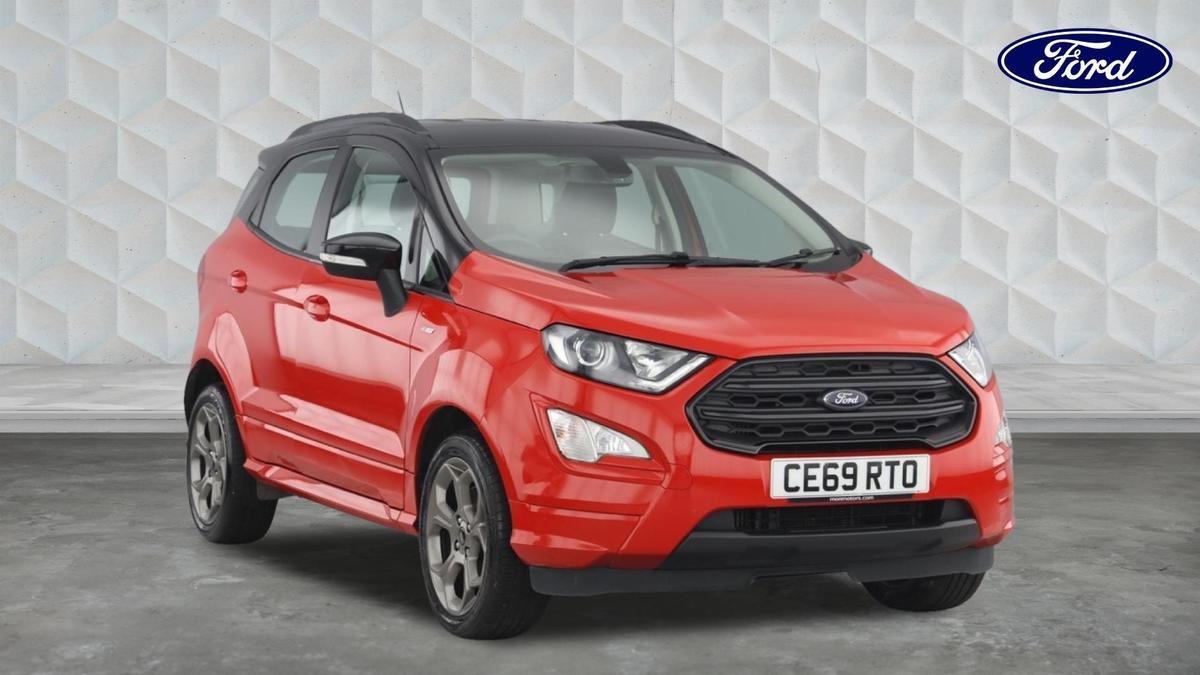 Main listing image - Ford EcoSport