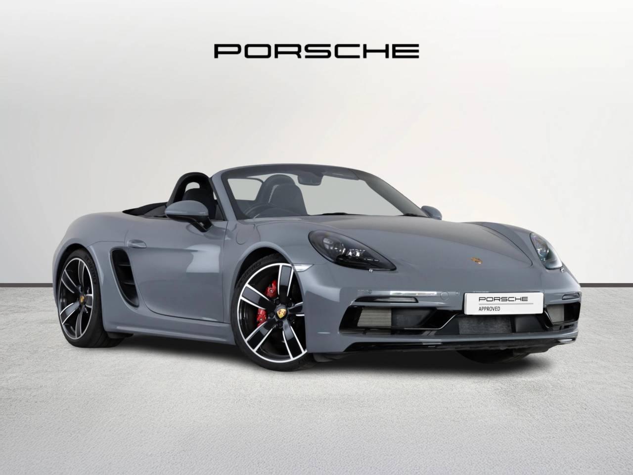 Main listing image - Porsche Boxster
