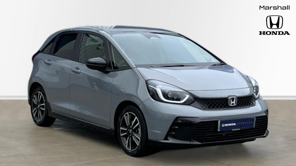 Main listing image - Honda Jazz