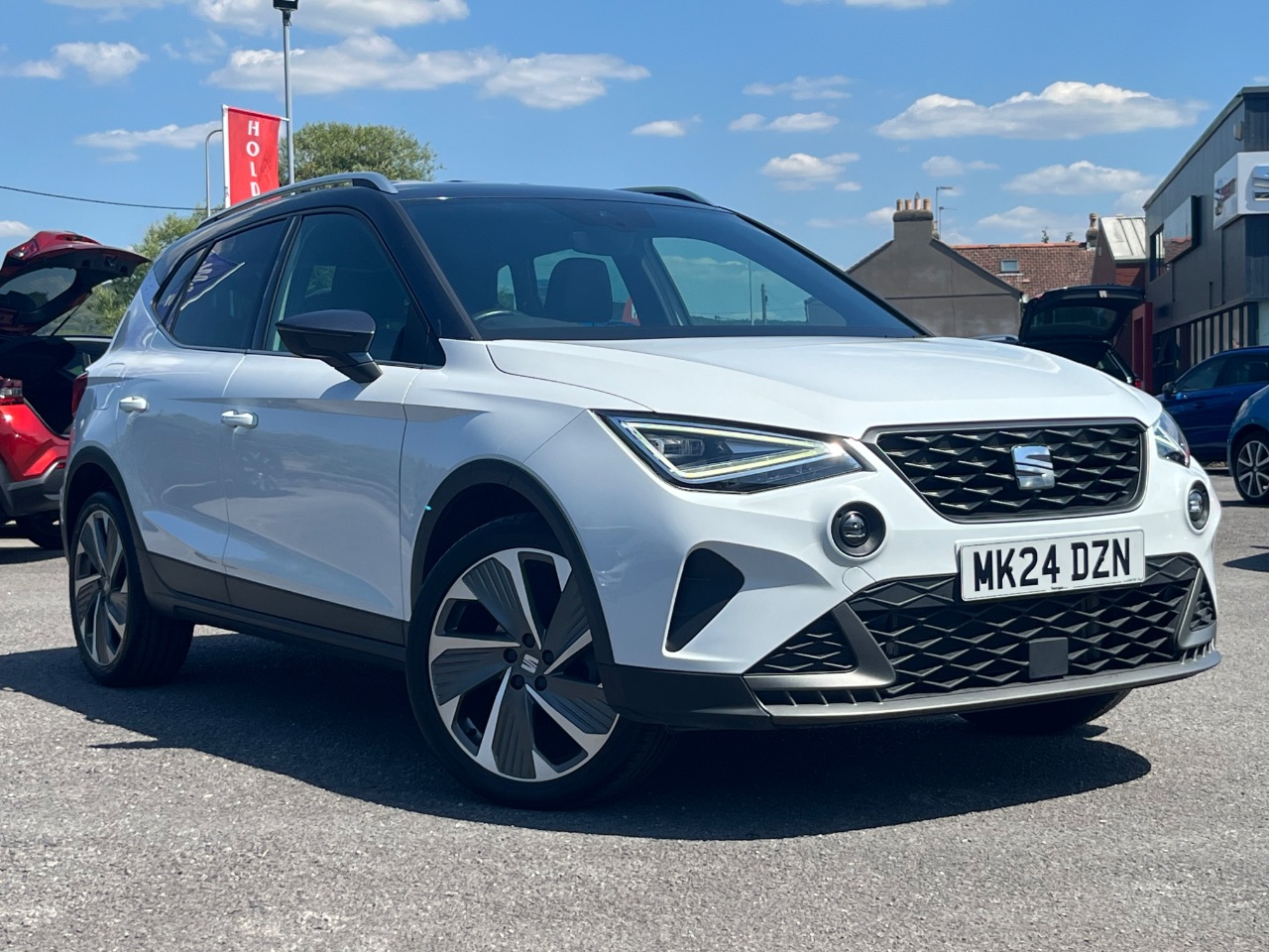 Main listing image - SEAT Arona