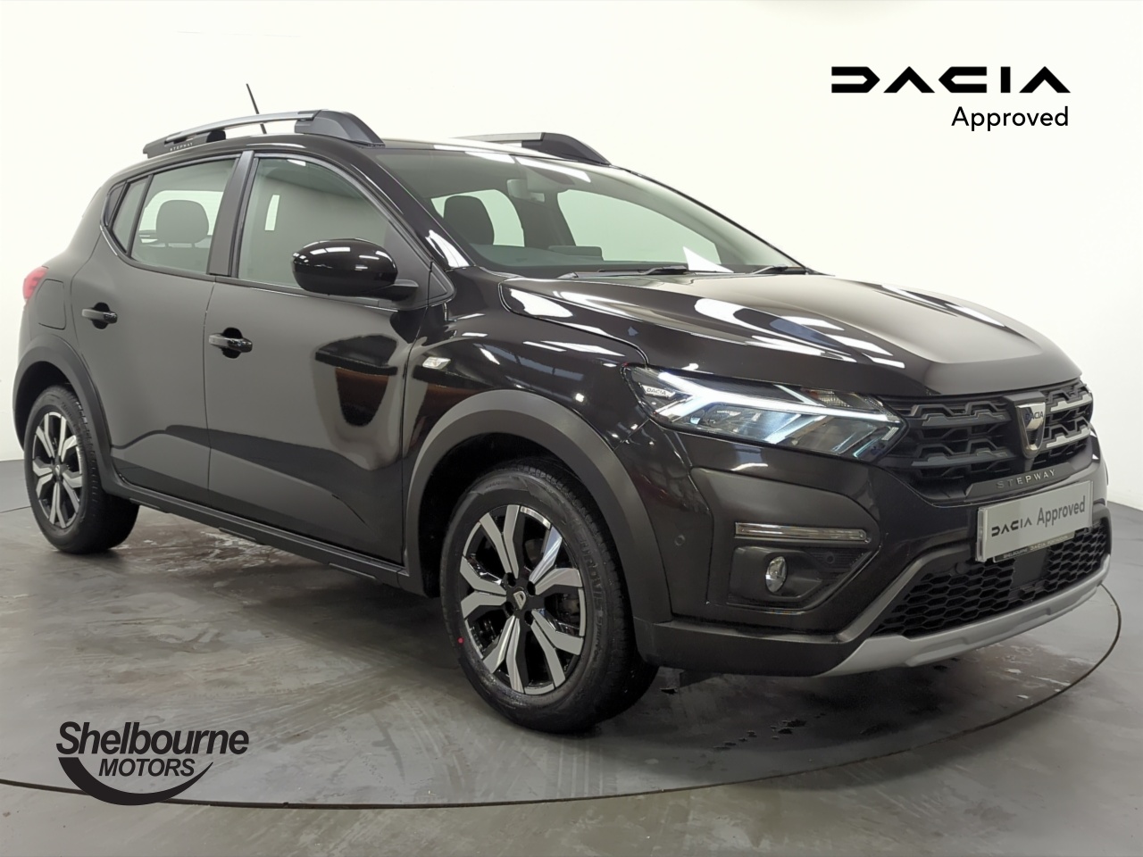 Main listing image - Dacia Sandero Stepway