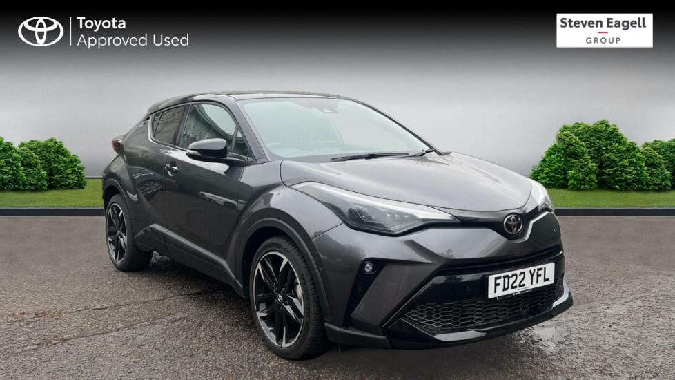 Main listing image - Toyota C-HR