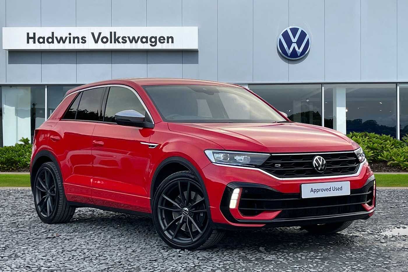 Main listing image - Volkswagen T-Roc