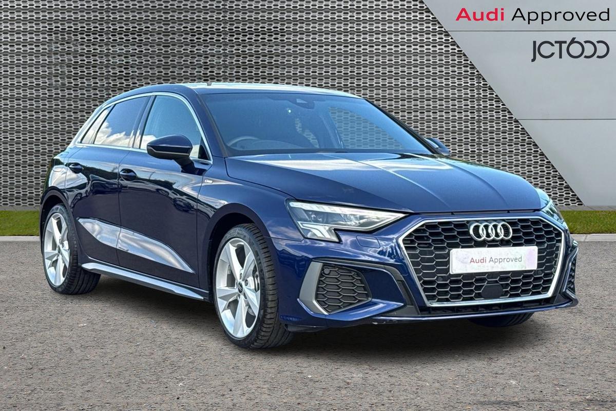 Main listing image - Audi A3