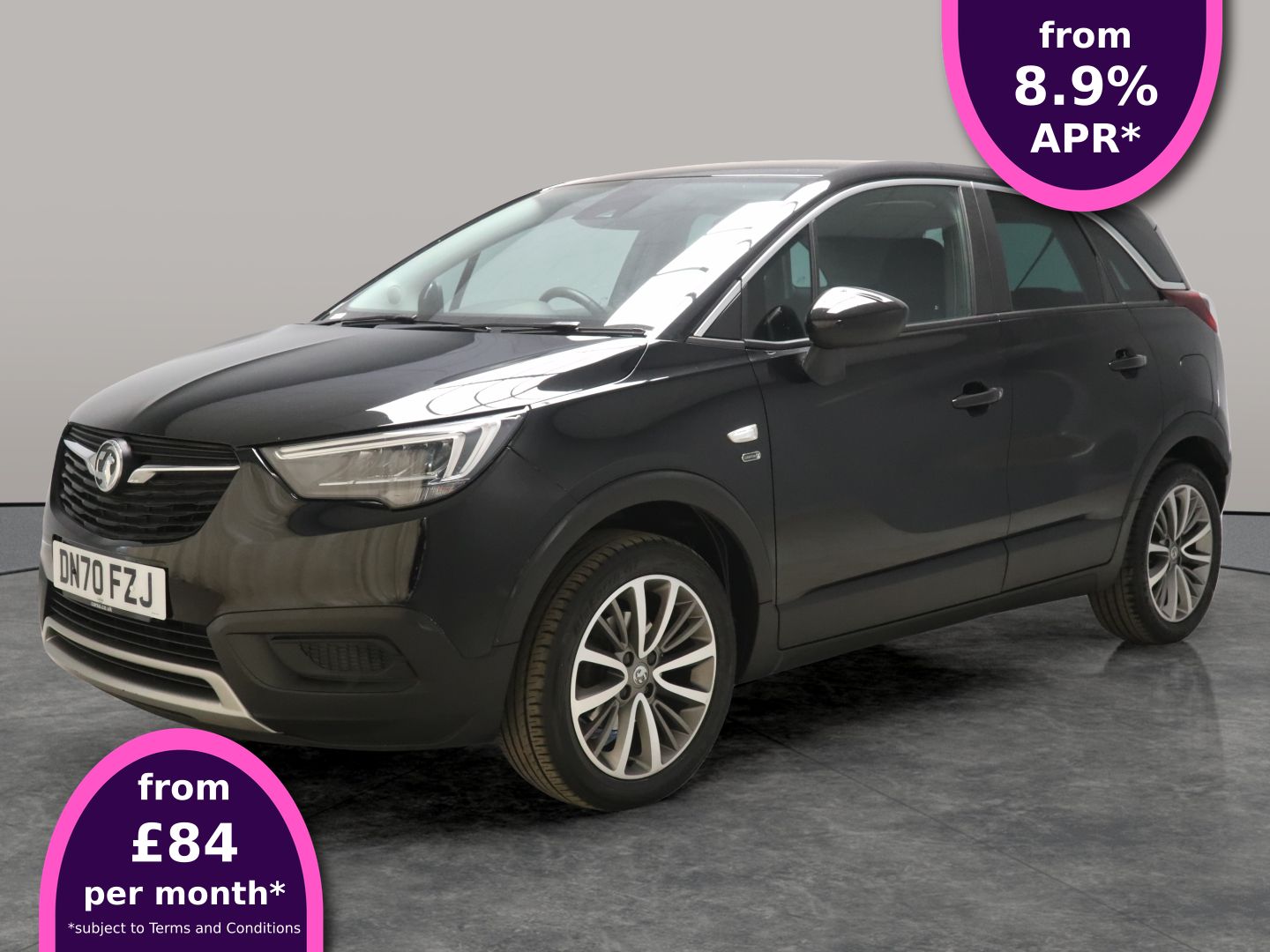 Main listing image - Vauxhall Crossland X