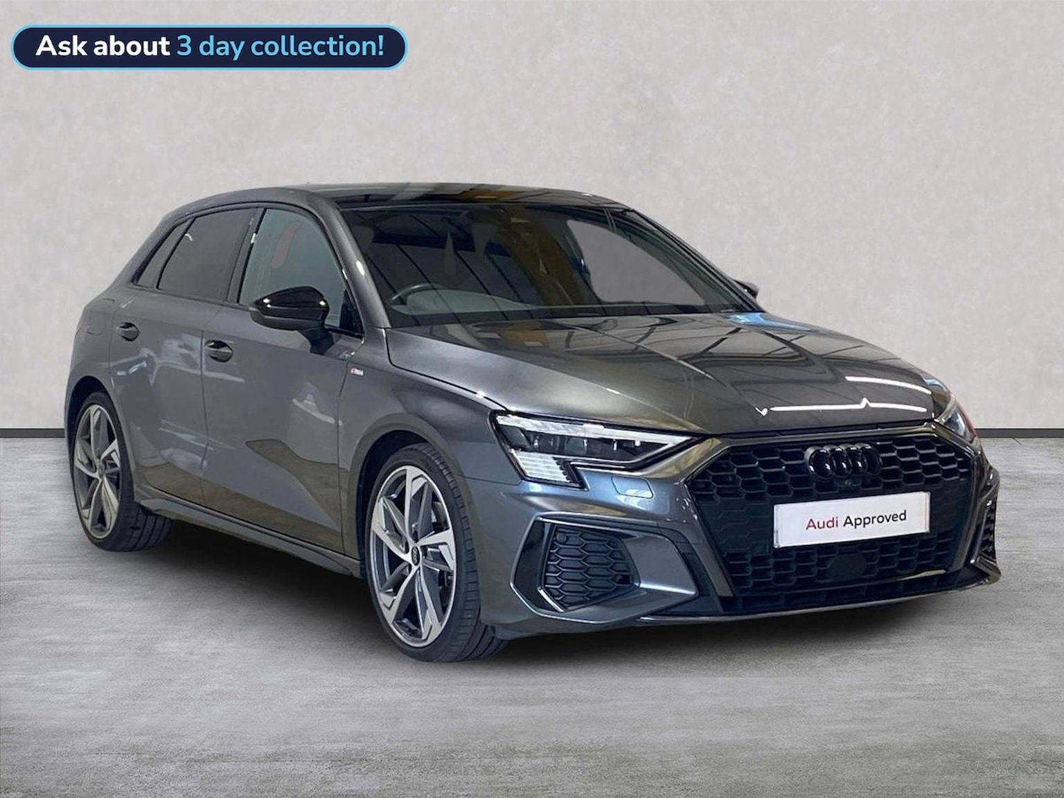 Main listing image - Audi A3