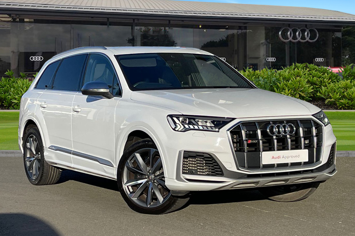 Main listing image - Audi SQ7