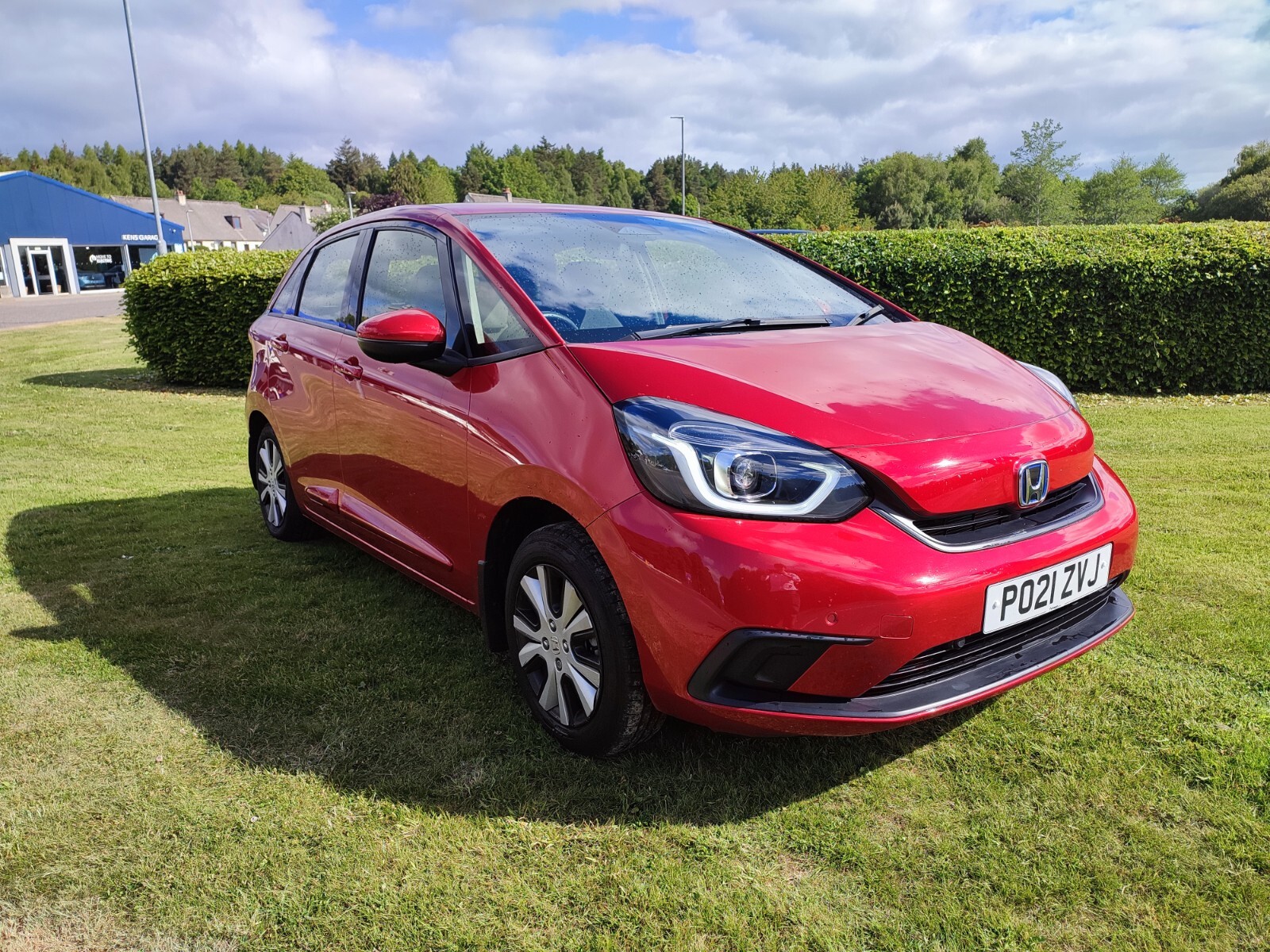 Main listing image - Honda Jazz