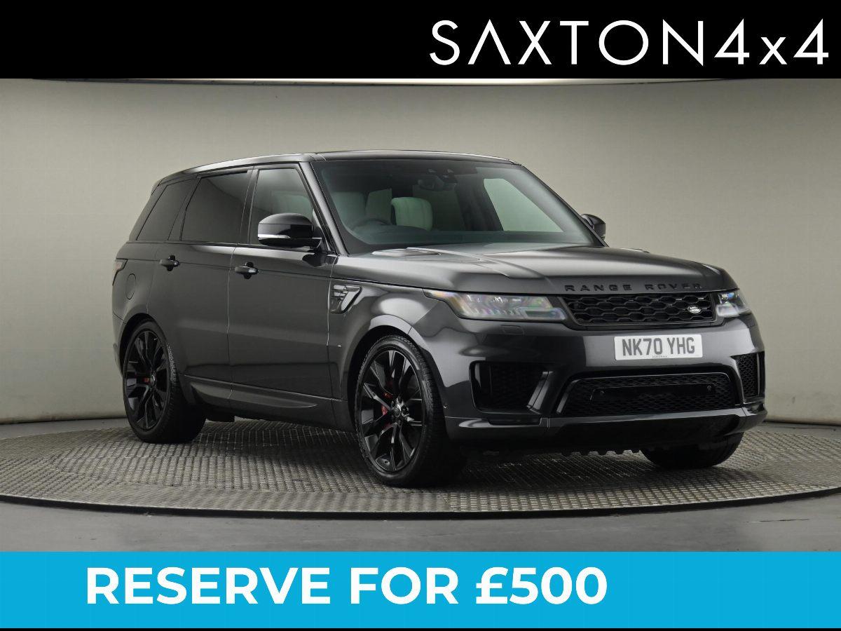 Main listing image - Land Rover Range Rover Sport