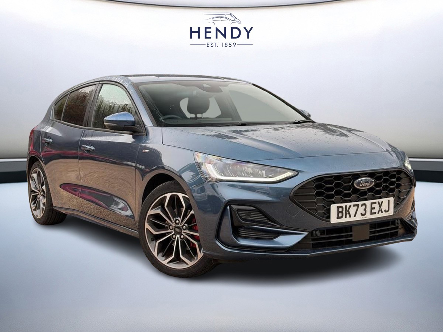 Main listing image - Ford Focus