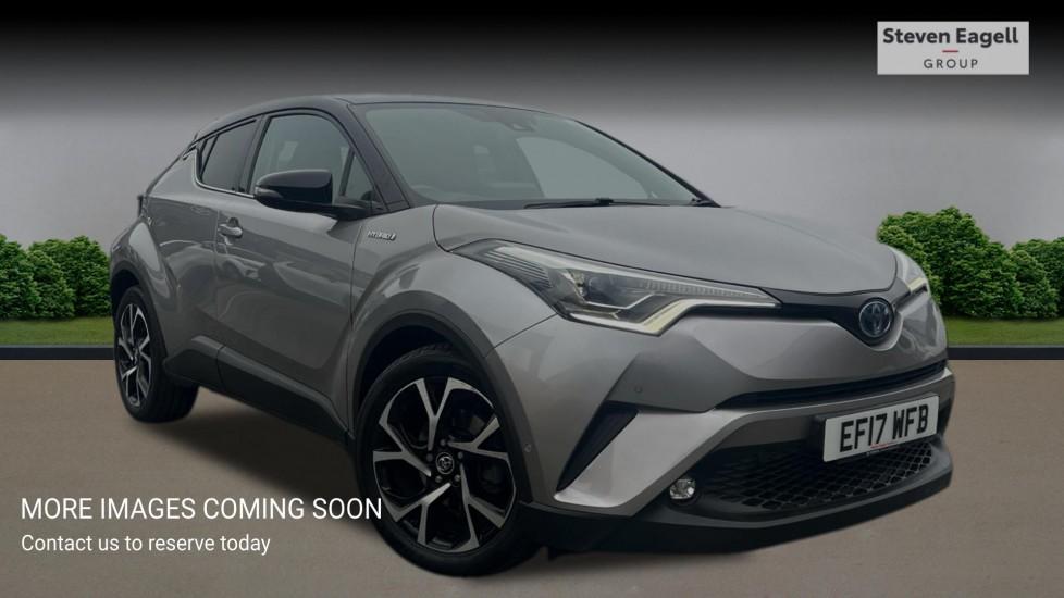 Main listing image - Toyota C-HR