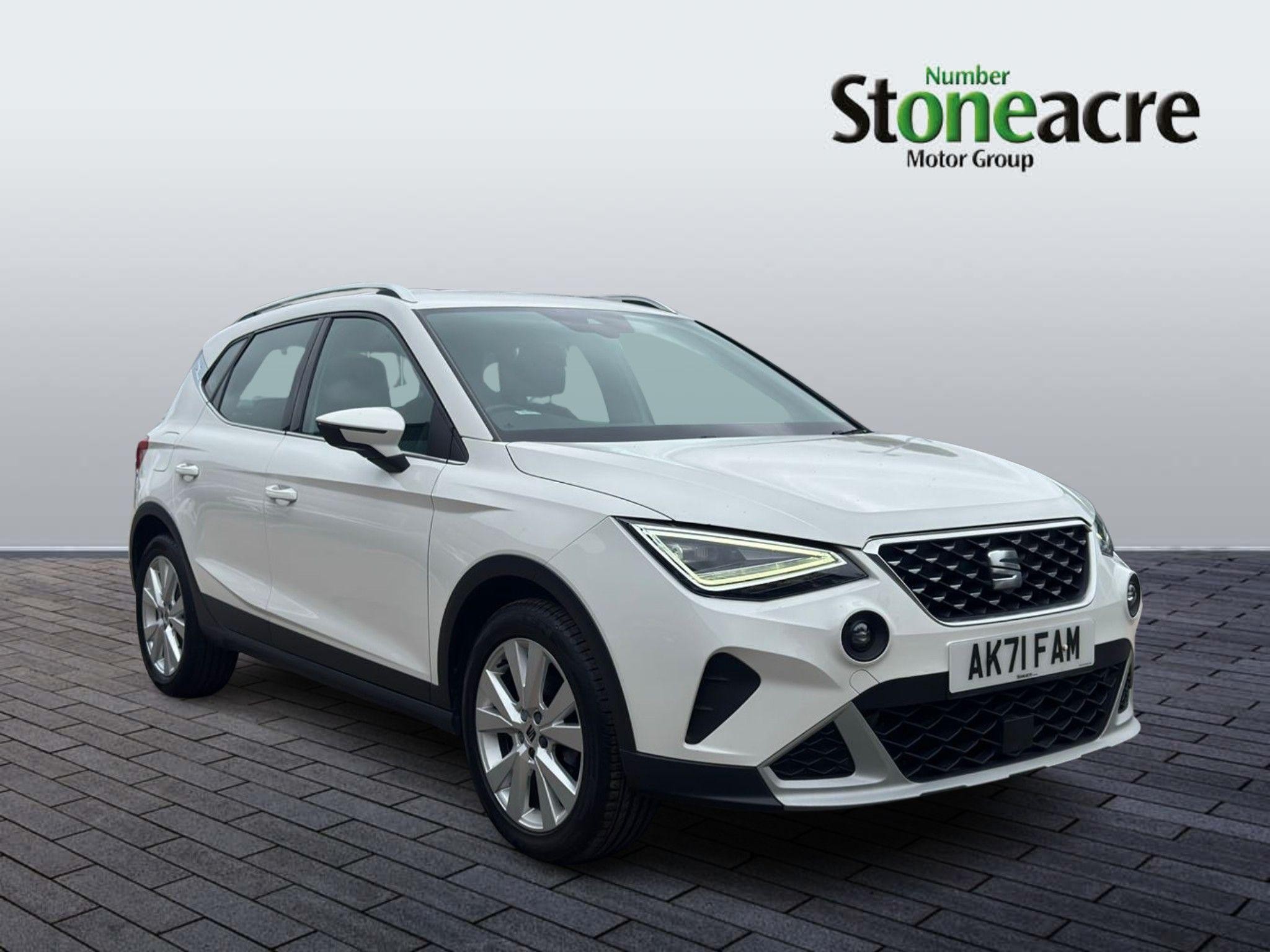 Main listing image - SEAT Arona