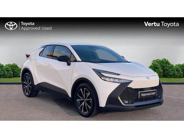 Main listing image - Toyota C-HR