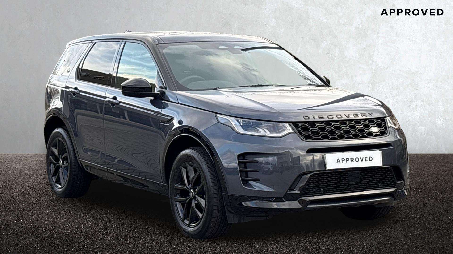 Main listing image - Land Rover Discovery Sport