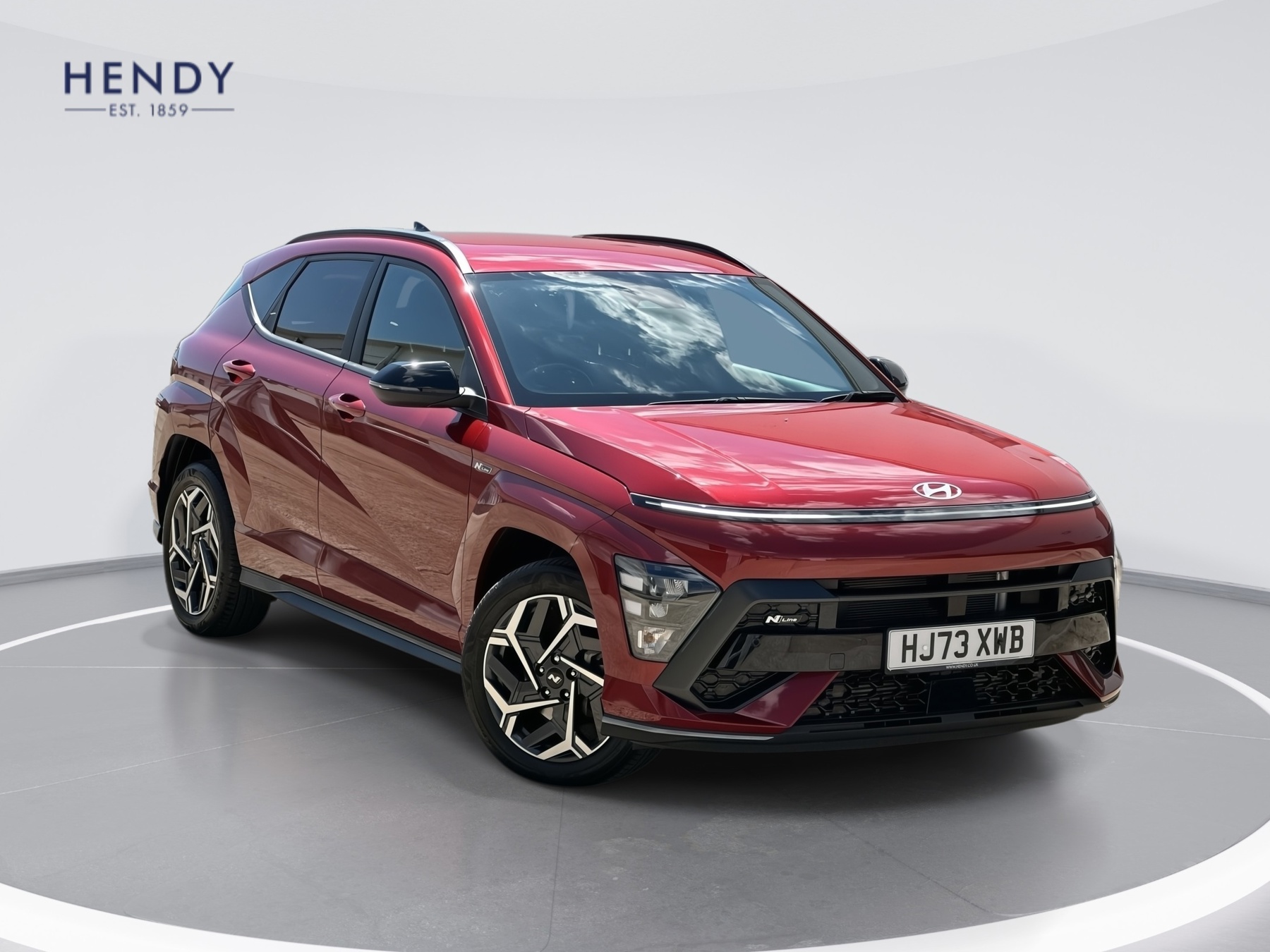 Main listing image - Hyundai Kona
