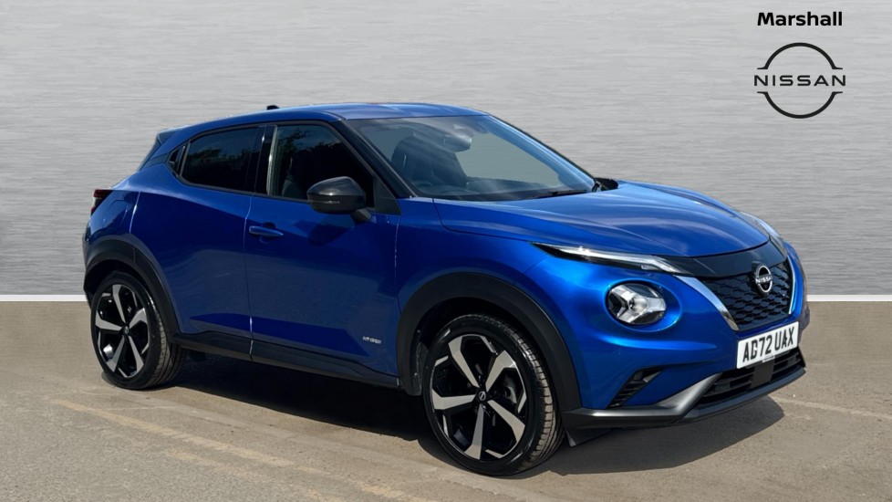 Main listing image - Nissan Juke