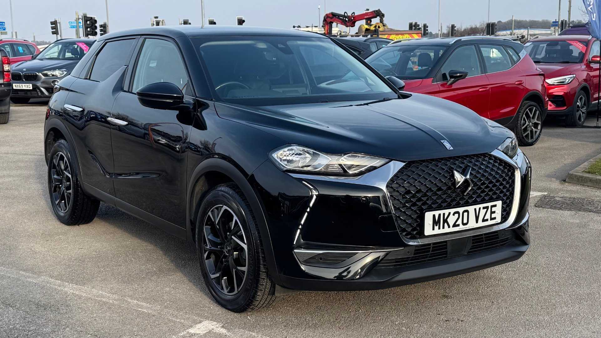 Main listing image - DS DS 3 Crossback