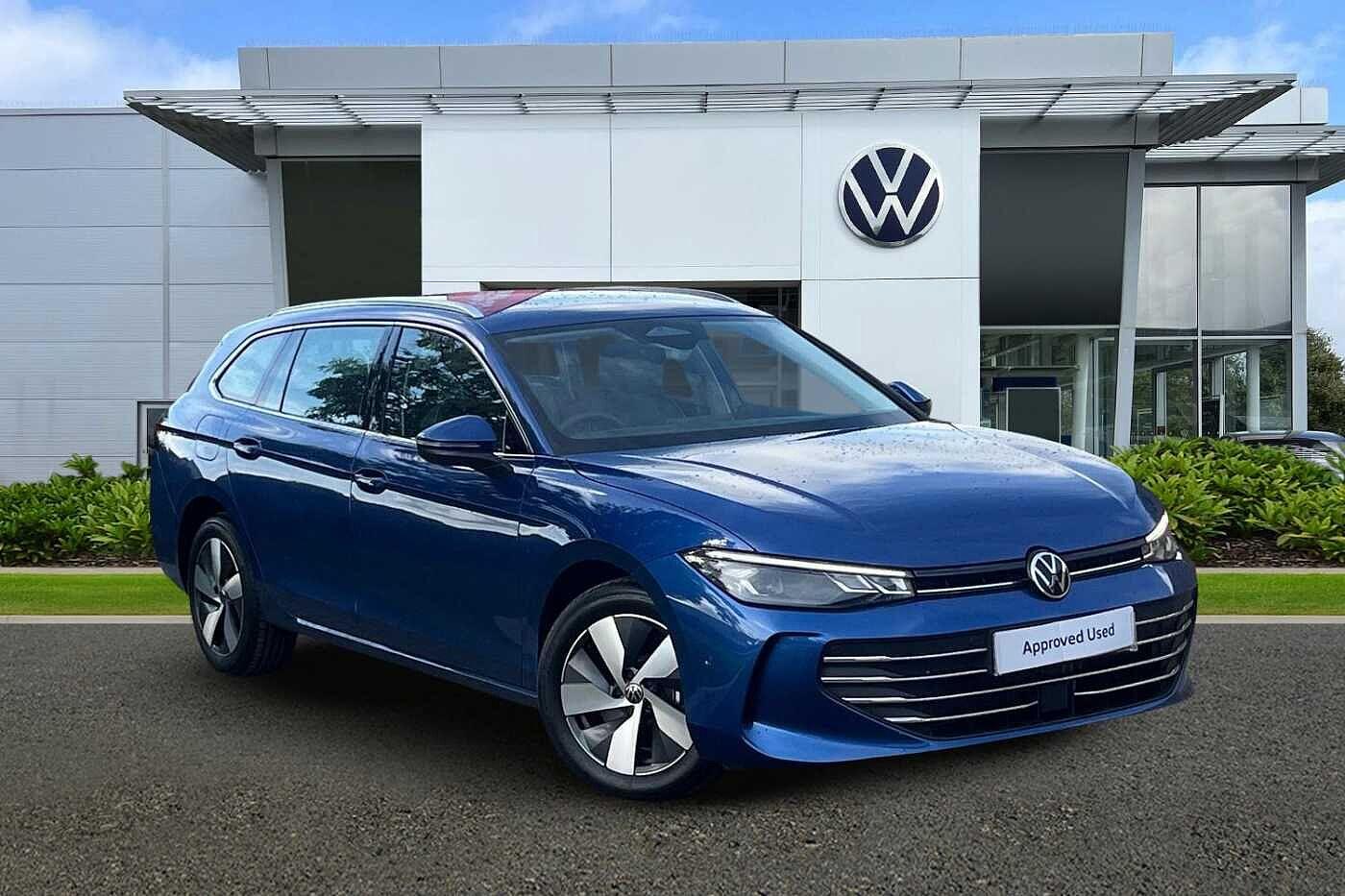 Main listing image - Volkswagen Passat Estate