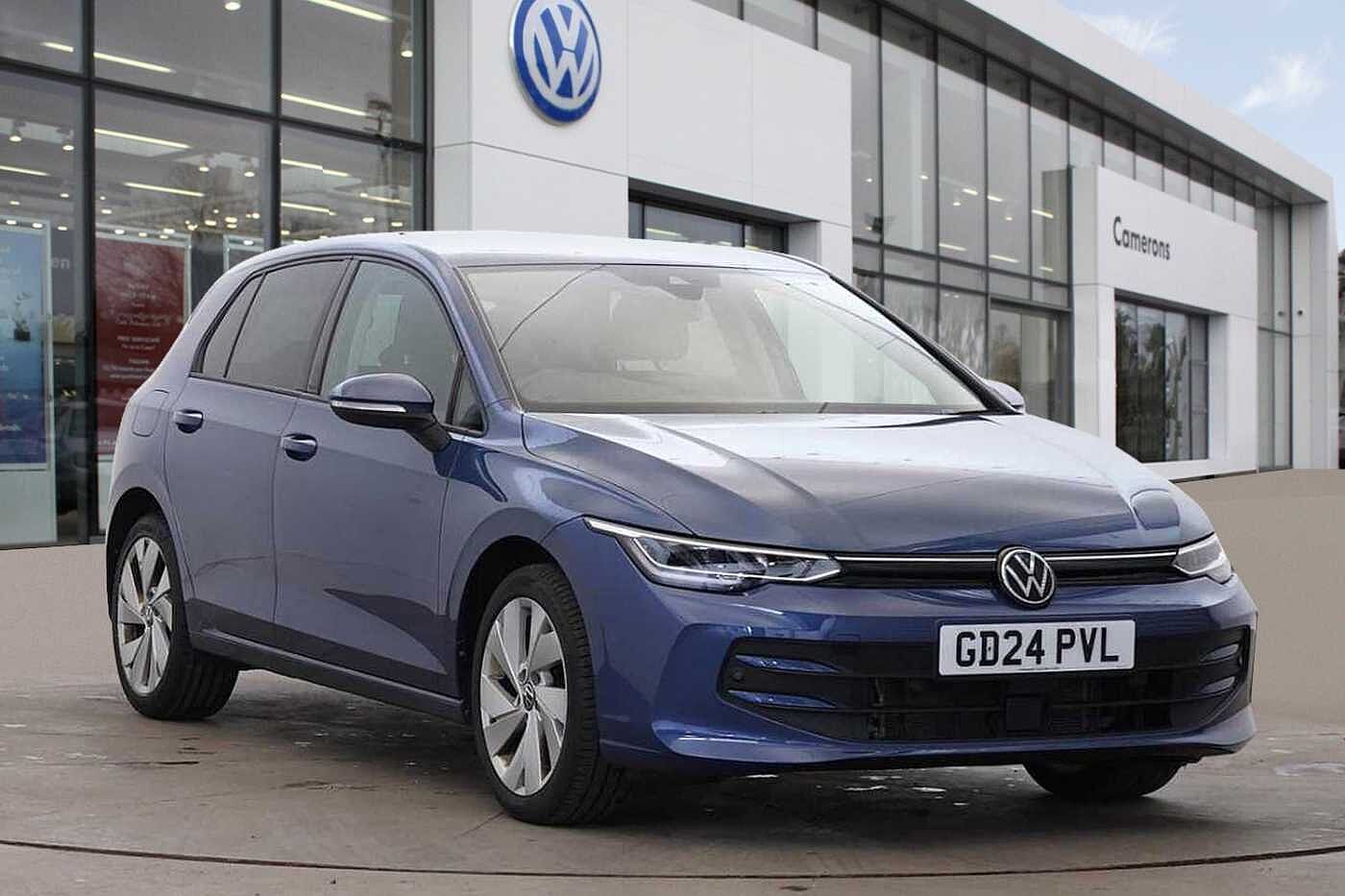 Main listing image - Volkswagen Golf