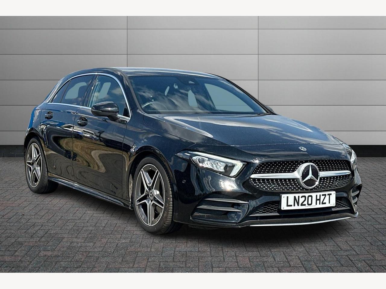 Main listing image - Mercedes-Benz A-Class