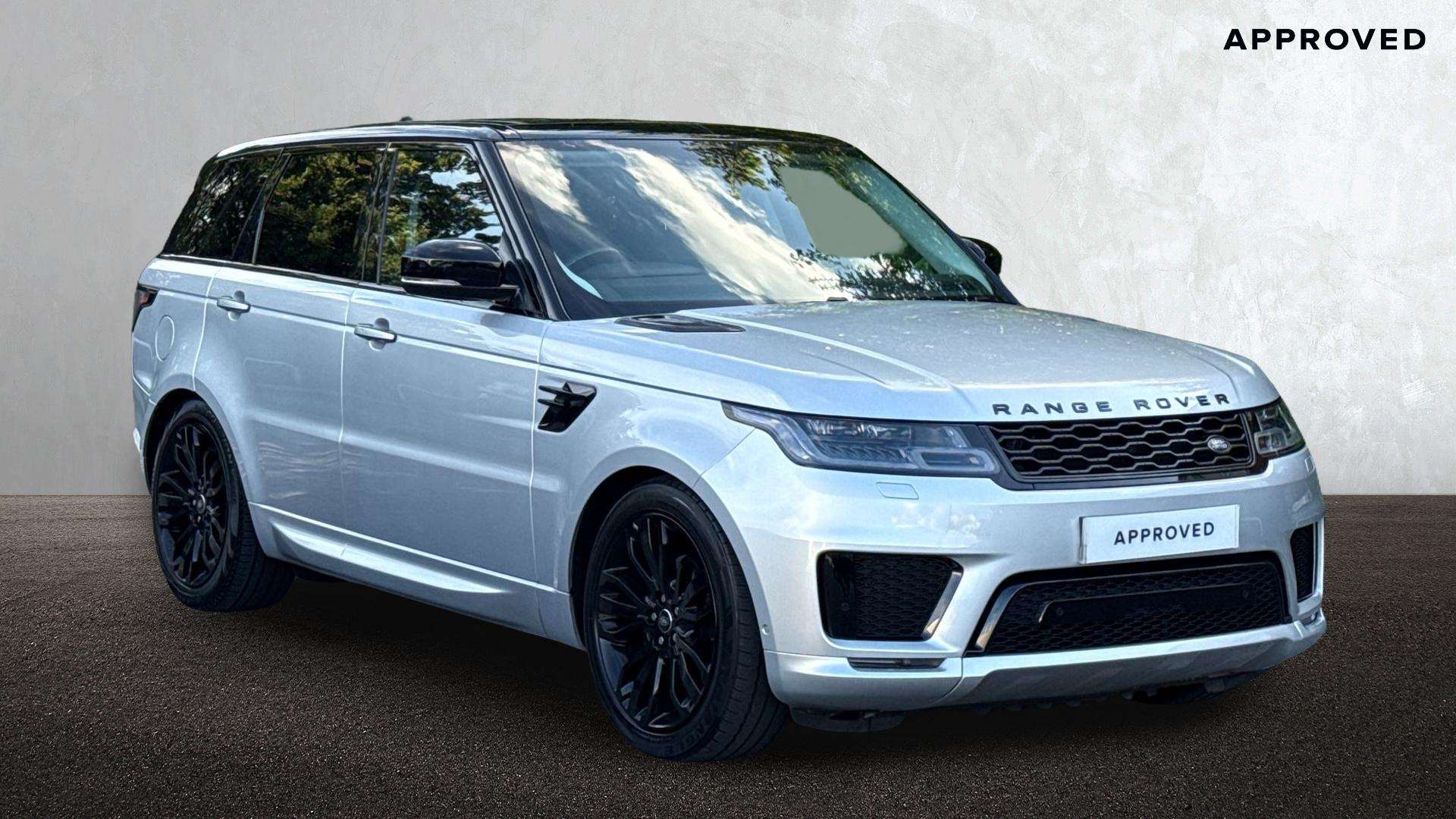 Main listing image - Land Rover Range Rover Sport