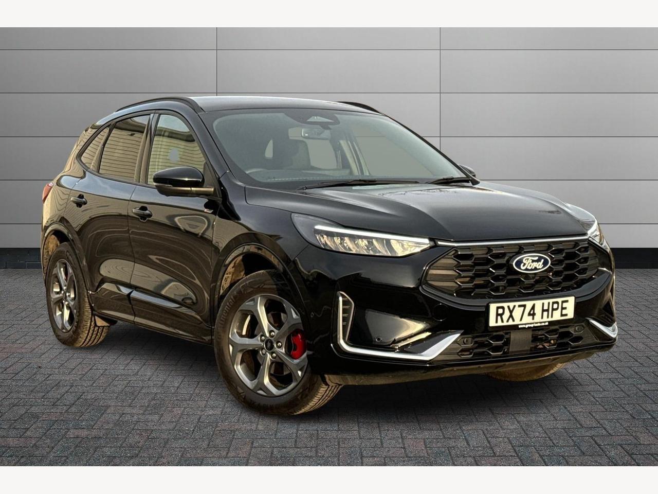 Main listing image - Ford Kuga