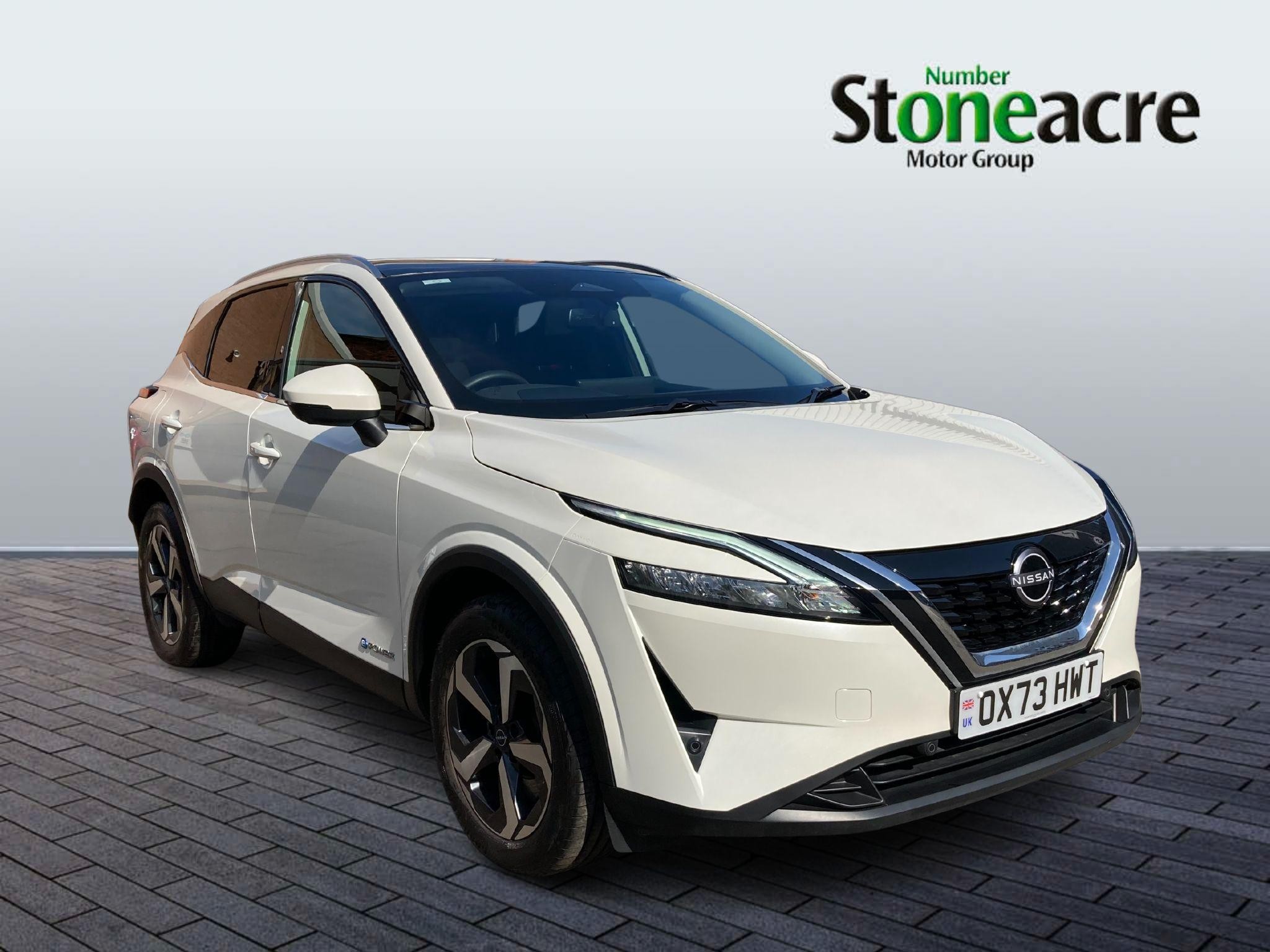 Main listing image - Nissan Qashqai
