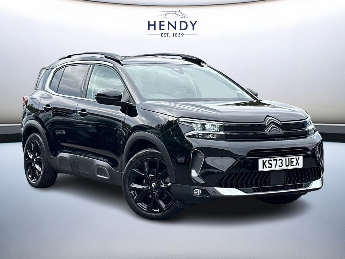Main listing image - Citroen C5 Aircross