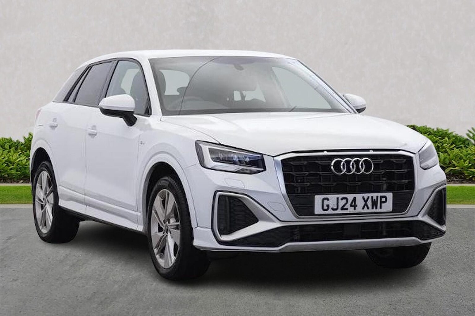 Main listing image - Audi Q2