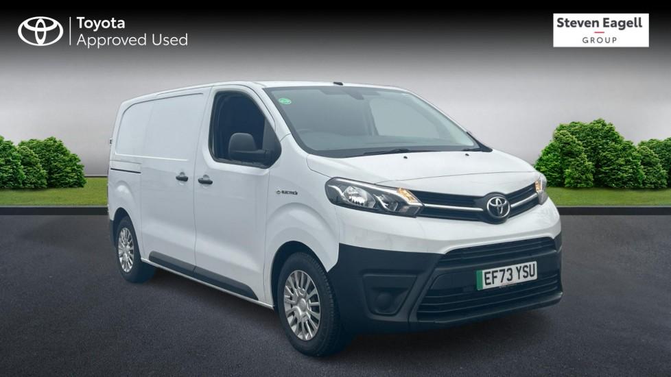 Main listing image - Toyota Proace