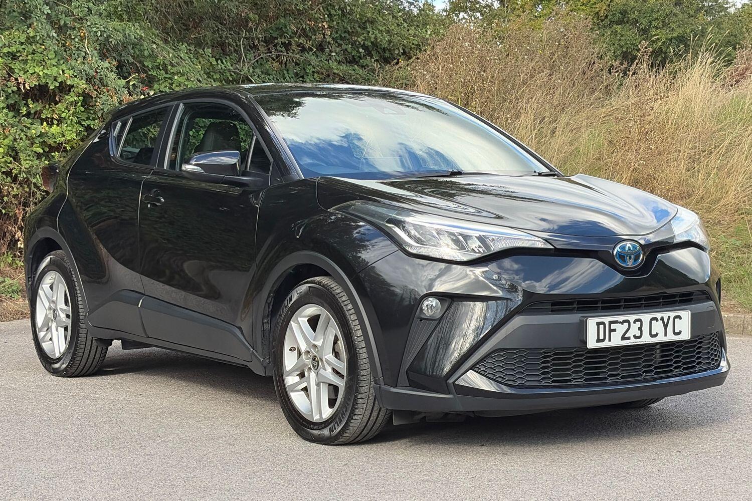 Main listing image - Toyota C-HR