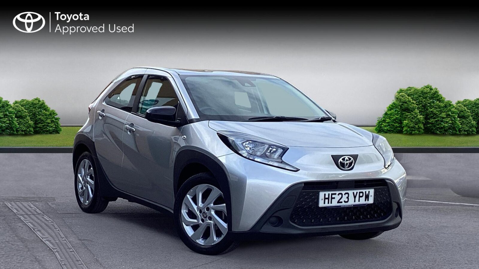 Main listing image - Toyota Aygo X