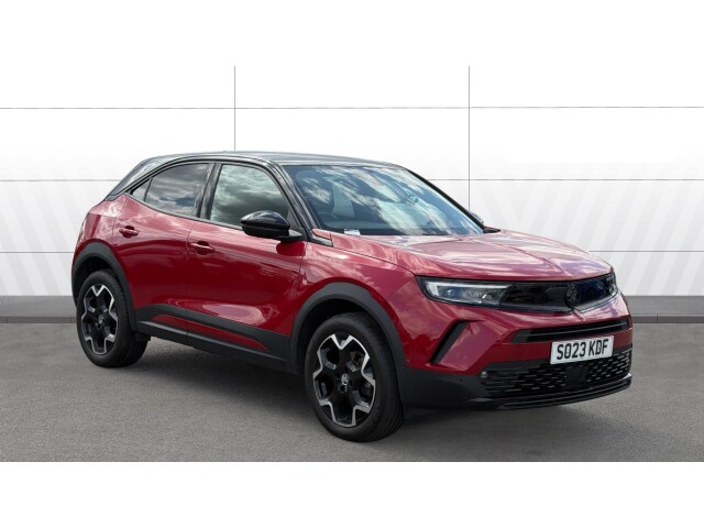 Main listing image - Vauxhall Mokka