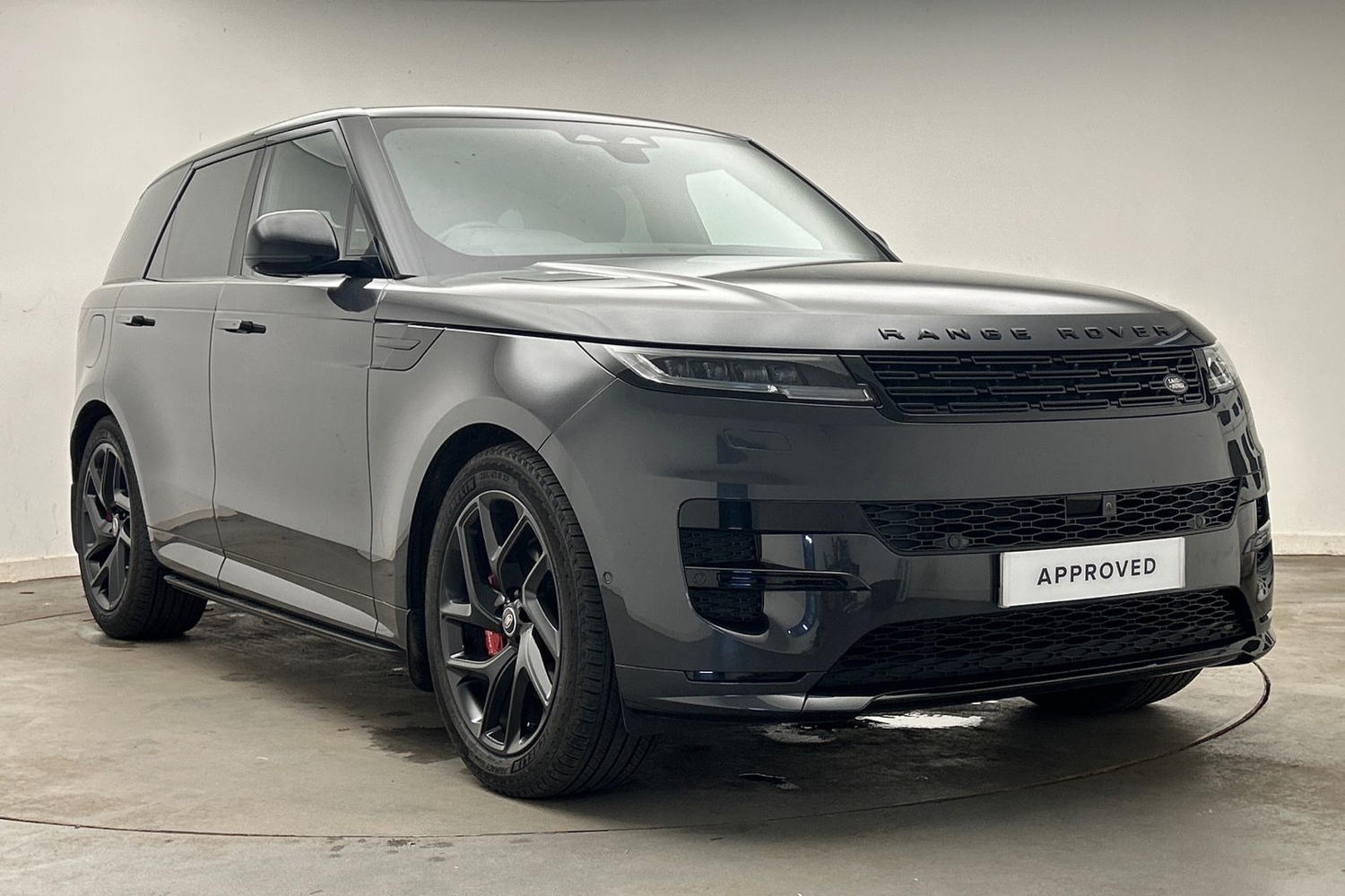 Main listing image - Land Rover Range Rover Sport