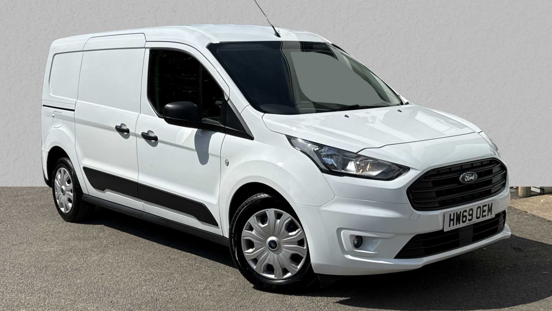 Main listing image - Ford Transit Connect