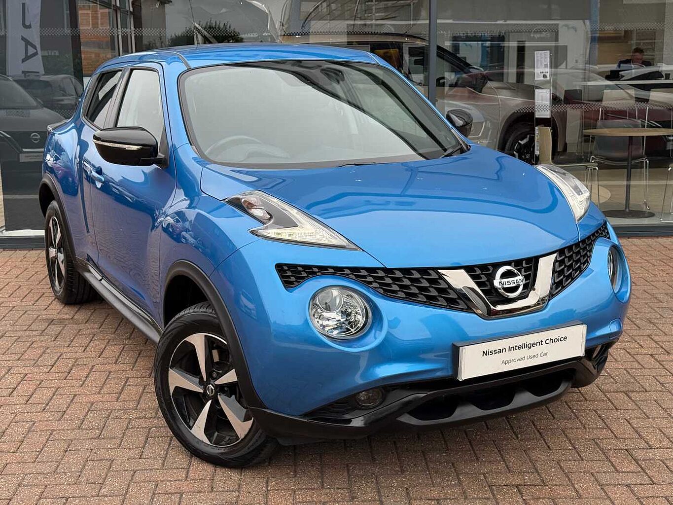 Main listing image - Nissan Juke