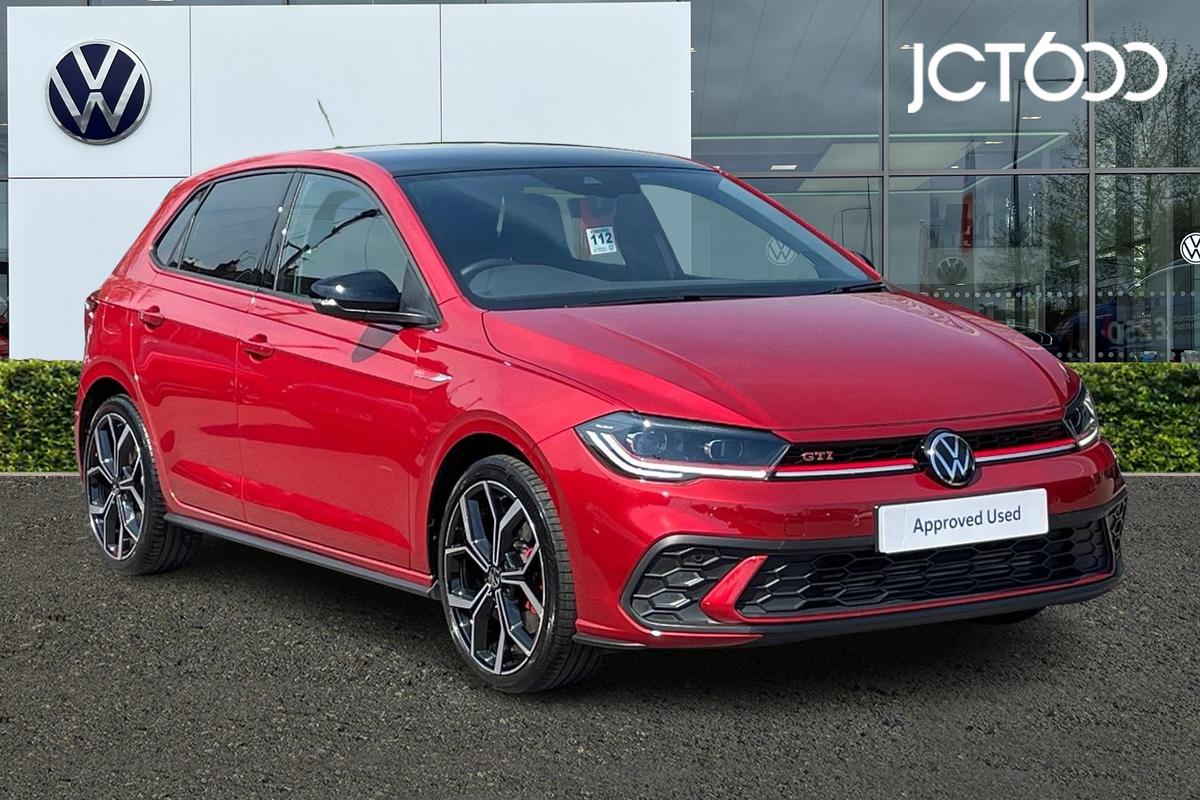 Main listing image - Volkswagen Polo GTI