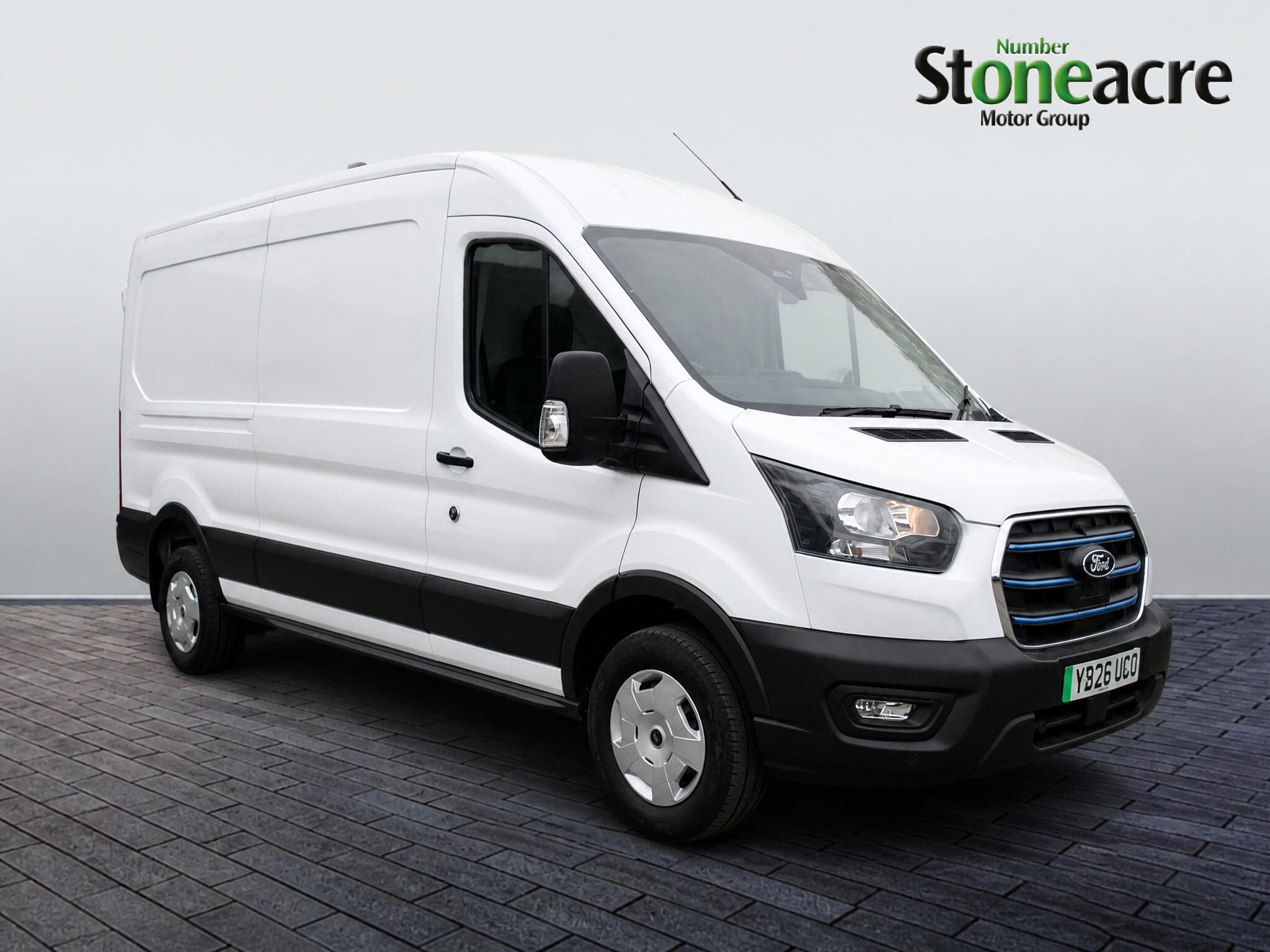 Main listing image - Ford Transit
