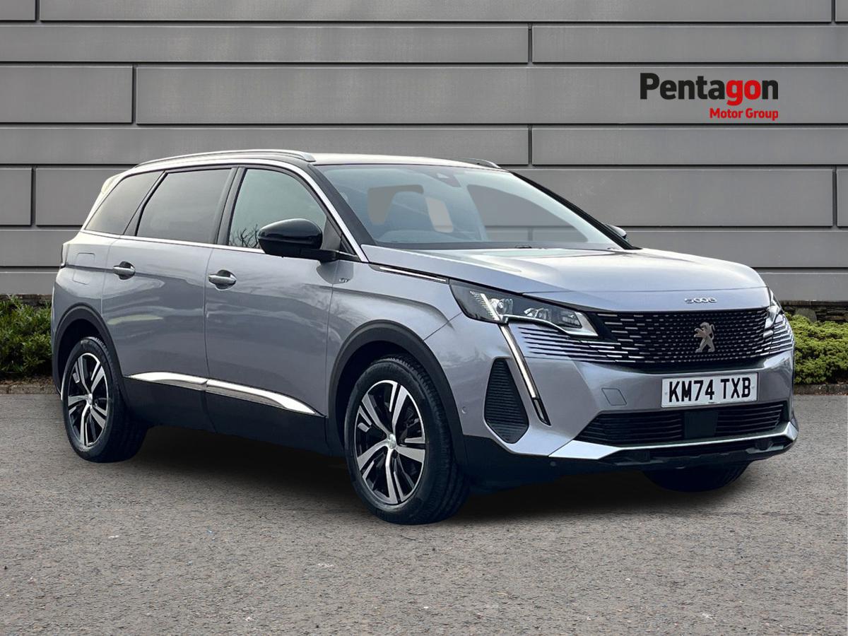 Main listing image - Peugeot 5008