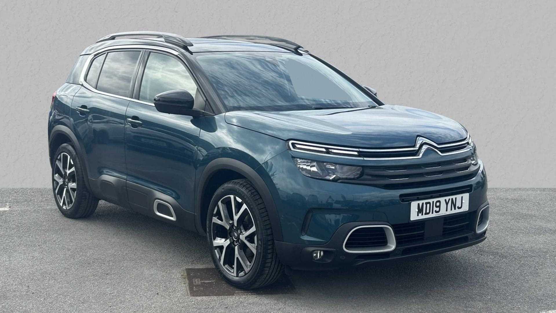 Main listing image - Citroen C5 Aircross