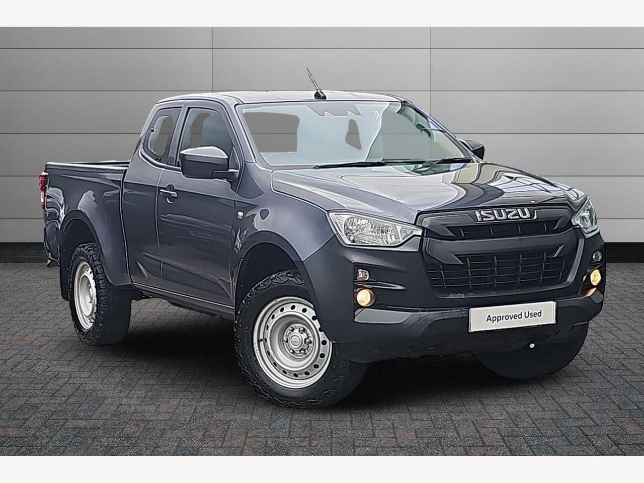 Main listing image - Isuzu D-Max