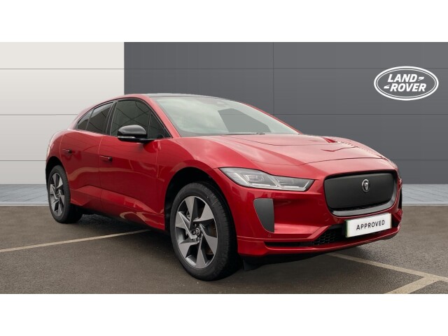 Main listing image - Jaguar I-Pace