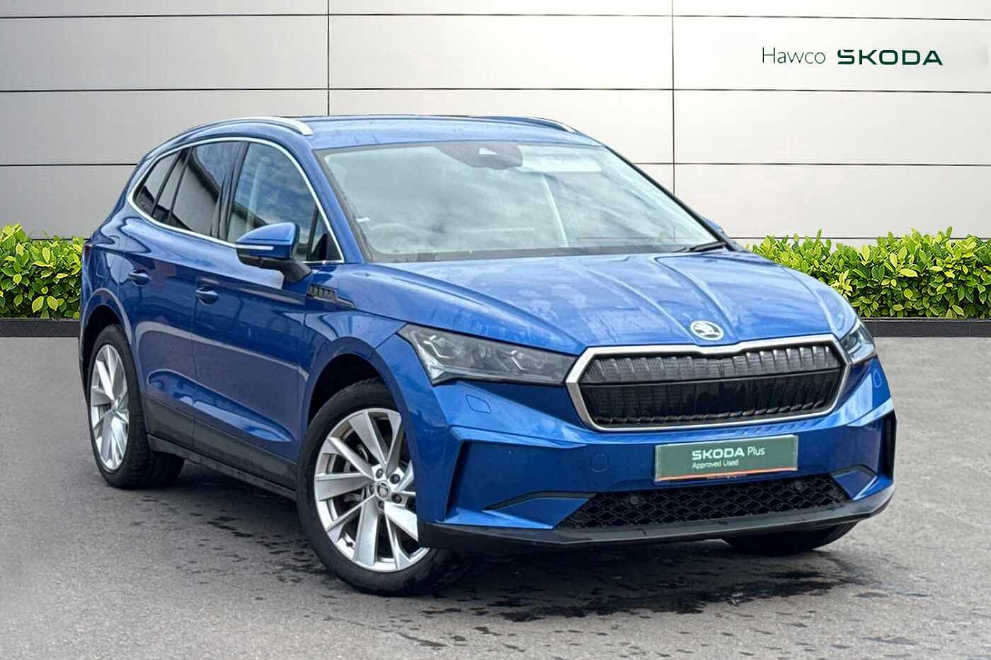Main listing image - Skoda Enyaq